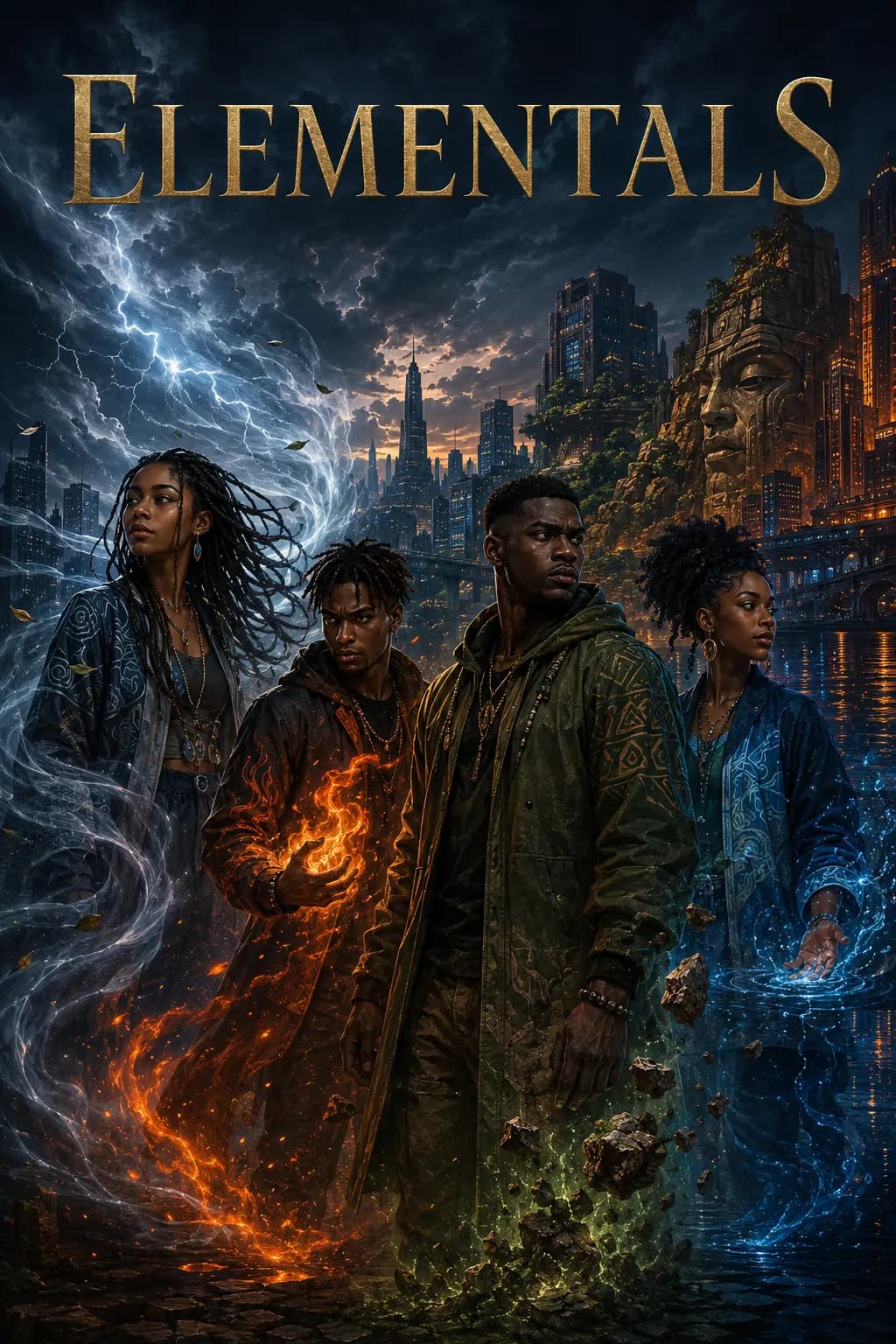 Elementals · Preview Edition